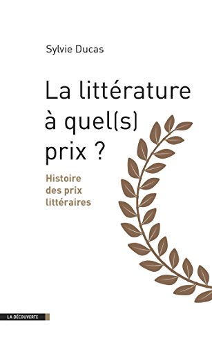 La littérature à quel (s) prix ? (Cahiers libres) (French Edition) - Epub + Converted Pdf